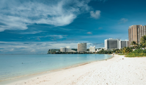 Гуам аралд Солонгосын жуулчин буудуулж нас баржээ